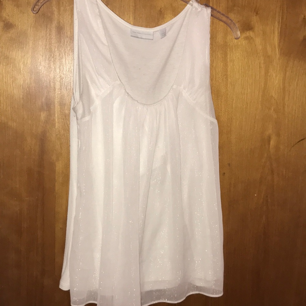 New York & Company Tank Top